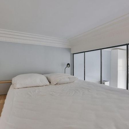 Charming Studio - Paris 18Th District Apartment Bagian luar foto
